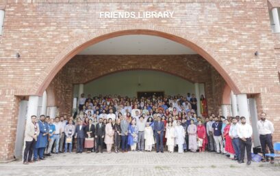 Forman Christian College (A Chartered University) Hosts Annual Faculty Retreat under the theme Building Bridges