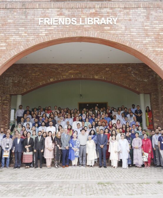 Forman Christian College (A Chartered University) Hosts Annual Faculty Retreat under the theme Building Bridges
