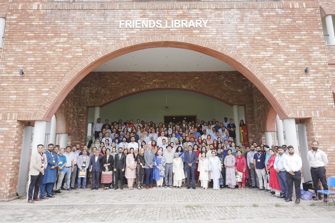 Forman Christian College (A Chartered University) Hosts Annual Faculty Retreat under the theme Building Bridges