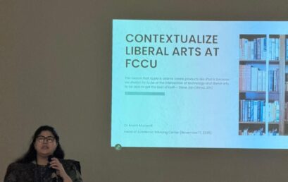 Contextualizing Liberal Arts in Higher Education