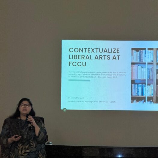 Contextualizing Liberal Arts in Higher Education