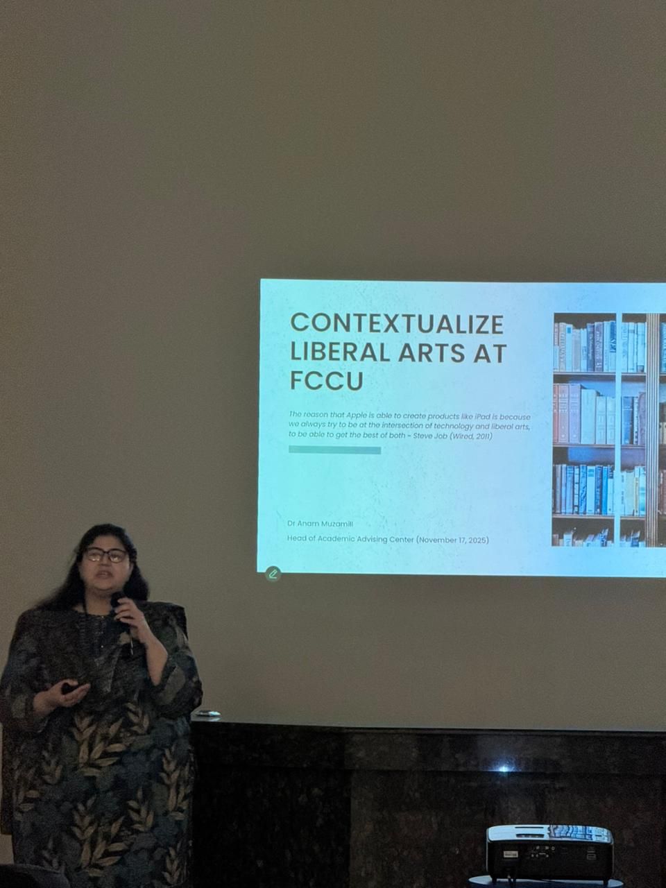 Contextualizing Liberal Arts in Higher Education