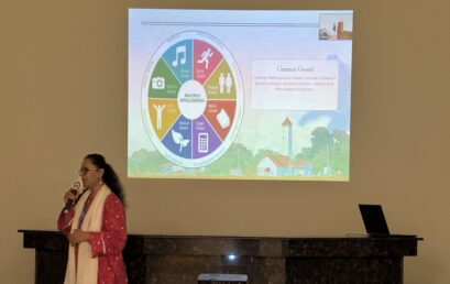 Three Block Model of UDL